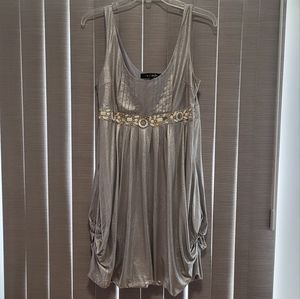 NWOT/ Lu Luvia Dress